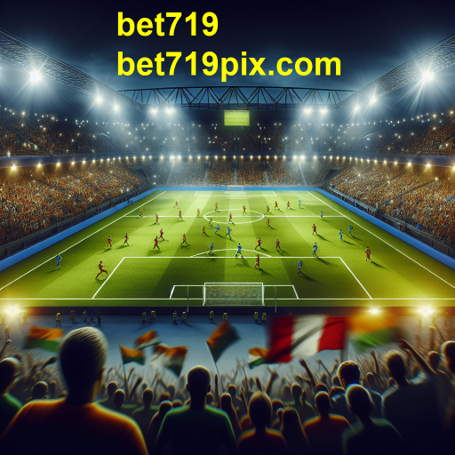 Apostas em Futebol no Bet719: Uma Paixão que Lucra