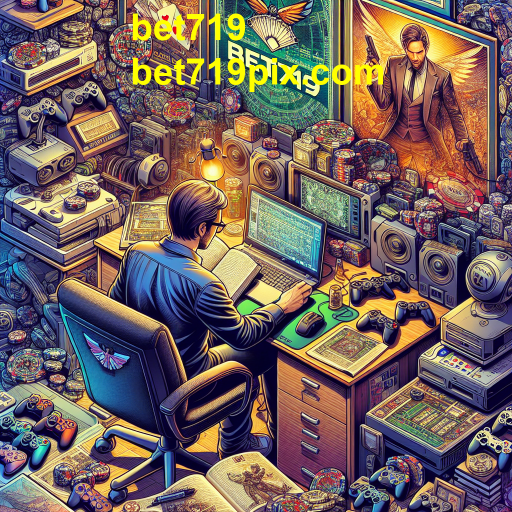 Melhore suas habilidades com os Guias de Jogos do bet719