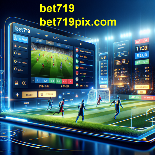 Apostas Ao Vivo: A Emoção em Tempo Real no Bet719